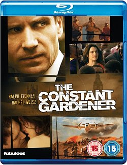 The Constant Gardener 2005 Blu-ray - Volume.ro