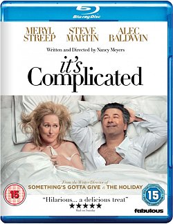 It's Complicated 2009 Blu-ray - Volume.ro