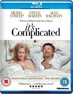 It's Complicated 2009 Blu-ray