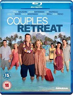 Couples Retreat 2009 Blu-ray