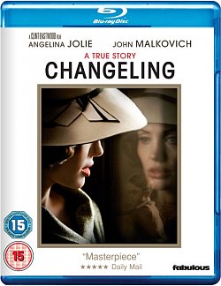 Changeling 2008 Blu-ray - Volume.ro
