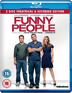 Funny People 2009 Blu-ray