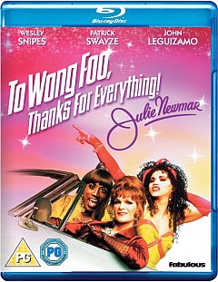 To Wong Foo, Thanks for Everything! Julie Newmar 1995 Blu-ray