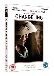 Changeling 2008 DVD