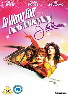 To Wong Foo, Thanks for Everything! Julie Newmar 1995 DVD