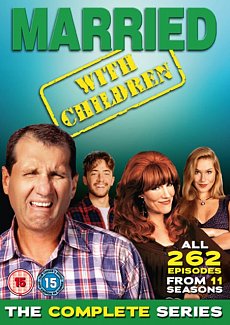 Married With Children: The Complete Series 1997 DVD / Box Set