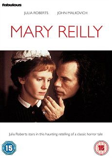 Mary Reilly 1995 DVD