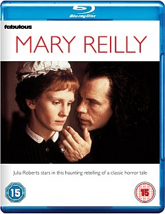Mary Reilly 1995 Blu-ray