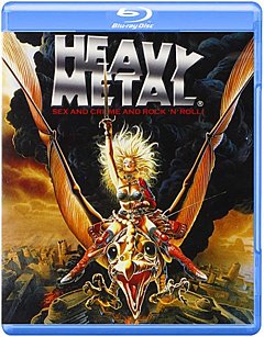 Heavy Metal 1981 Blu-ray