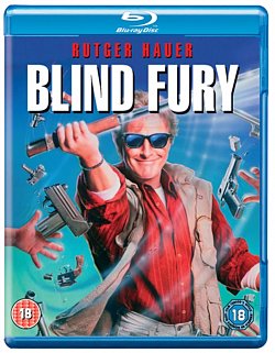 Blind Fury 1989 Blu-ray - Volume.ro