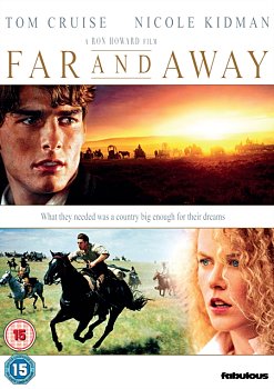 Far and Away 1992 DVD - Volume.ro