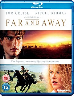 Far and Away 1992 Blu-ray