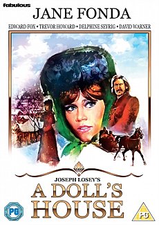 A   Doll's House 1973 DVD