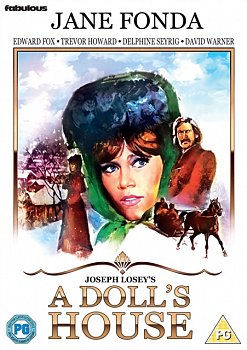 A   Doll's House 1973 DVD - Volume.ro