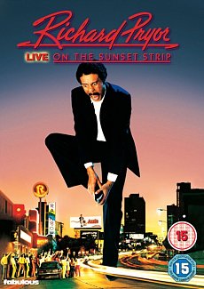 Richard Pryor: Live On the Sunset Strip 1982 DVD