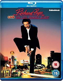 Richard Pryor: Live On the Sunset Strip 1982 Blu-ray