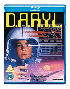 D.A.R.Y.L. 1985 Blu-ray