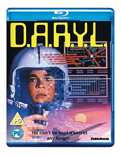 D.A.R.Y.L. 1985 Blu-ray - Volume.ro
