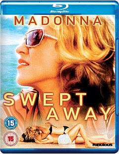 Swept Away 2002 Blu-ray