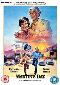 Martin's Day 1985 DVD