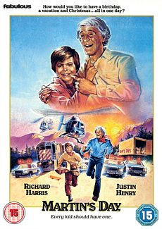 Martin's Day 1985 DVD