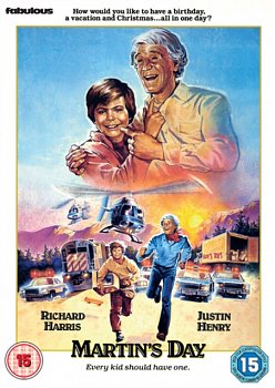 Martin's Day 1985 DVD - Volume.ro