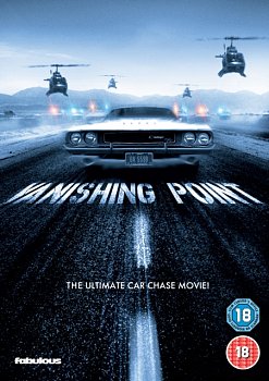 Vanishing Point 1971 DVD - Volume.ro