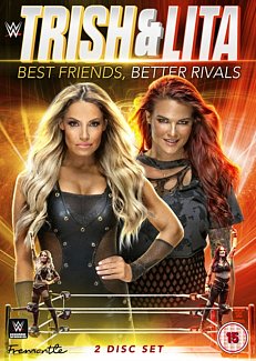 WWE: Trish & Lita - Best Friends, Better Rivals 2019 DVD