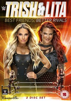 WWE: Trish & Lita - Best Friends, Better Rivals 2019 DVD - Volume.ro