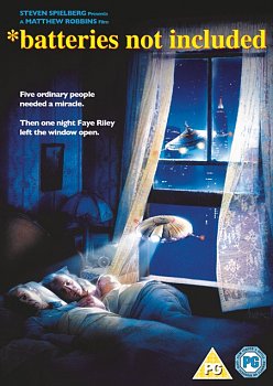 Batteries Not Included 1987 DVD - Volume.ro