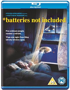 Batteries Not Included 1987 Blu-ray