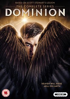 Dominion: The Complete Series 2015 DVD / Box Set