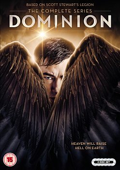 Dominion: The Complete Series 2015 DVD / Box Set - Volume.ro