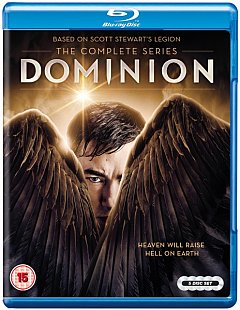 Dominion: The Complete Series 2015 Blu-ray / Box Set