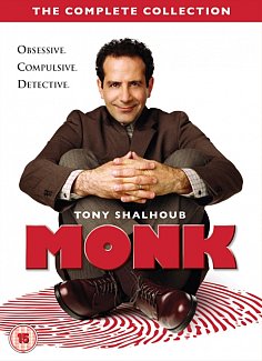 Monk: Complete Series 2009 DVD / Box Set