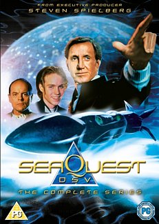 Seaquest DSV: The Complete Series 1996 DVD / Box Set