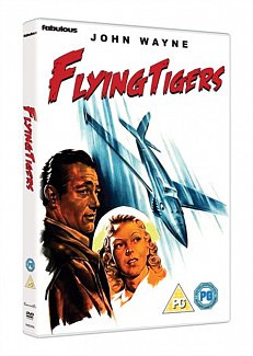 Flying Tigers 1942 DVD