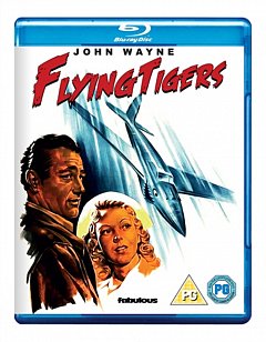 Flying Tigers 1942 Blu-ray