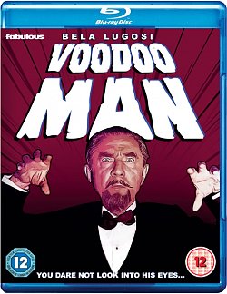 Voodoo Man 1944 Blu-ray - Volume.ro