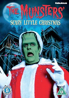 The Munsters: Scary Little Christmas 1996 DVD