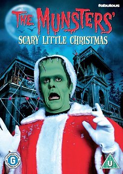 The Munsters: Scary Little Christmas 1996 DVD - Volume.ro