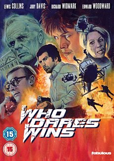 Who Dares Wins 1982 DVD