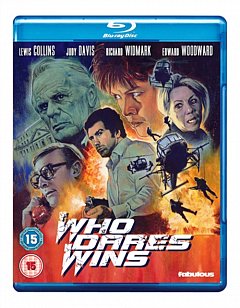 Who Dares Wins 1982 Blu-ray