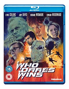 Who Dares Wins 1982 Blu-ray