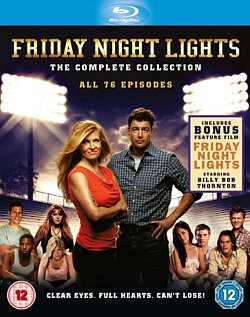Friday Night Lights: Series 1-5 2011 Blu-ray / Box Set - Volume.ro