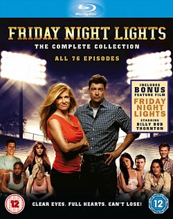 Friday Night Lights: Series 1-5 2011 Blu-ray / Box Set - Volume.ro