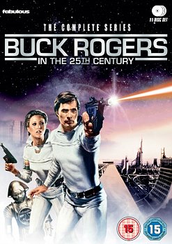Buck Rogers in the 25th Century: Complete Collection 1981 DVD / Box Set - Volume.ro