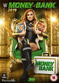 WWE: Money in the Bank 2019 2019 DVD