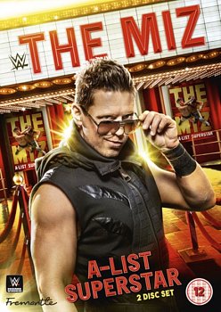 WWE: The Miz - A-list Superstar  DVD - Volume.ro