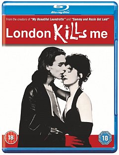 London Kills Me 1991 Blu-ray